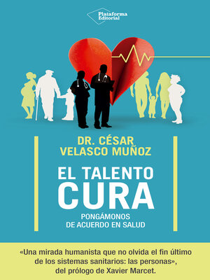 cover image of El talento cura